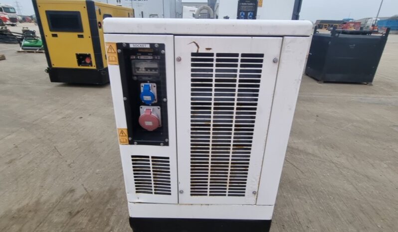 2019 JCB G20QS Generators For Auction: Leeds -27th, 28th, 29th, 30th November 24 @ 8:00am full