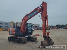 2022 Hitachi ZX130LCN-7 10 Ton+ Excavators For Auction: Leeds -27th, 28th, 29th, 30th November 24 @ 8:00am full