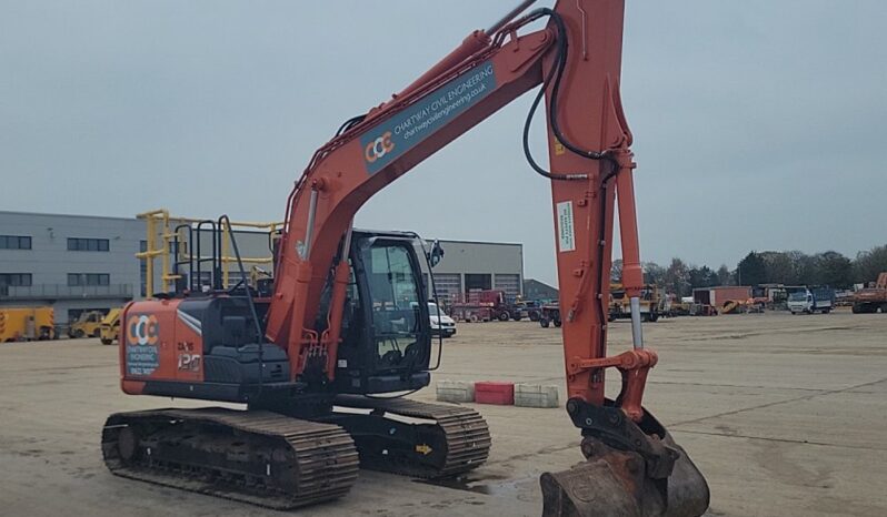 2022 Hitachi ZX130LCN-7 10 Ton+ Excavators For Auction: Leeds -27th, 28th, 29th, 30th November 24 @ 8:00am full