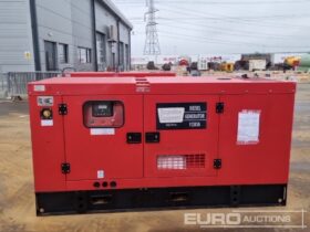 2023 Genset GF3-120 Generators For Auction: Leeds -27th, 28th, 29th, 30th November 24 @ 8:00am full