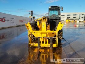 2014 JCB 535-140 Hi Viz Telehandlers For Auction: Leeds -27th, 28th, 29th, 30th November 24 @ 8:00am full