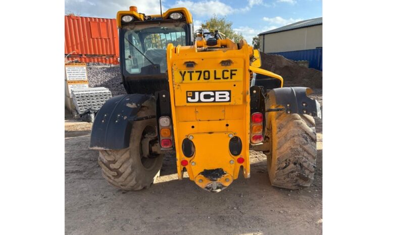 2020 JCB 535-95 Telehandlers For Auction: Leeds -27th, 28th, 29th, 30th November 24 @ 8:00am full