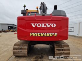 2018 Volvo EC140EL 10 Ton+ Excavators For Auction: Leeds -27th, 28th, 29th, 30th November 24 @ 8:00am full