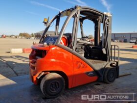 2016 Linde H25T-02 Forklifts For Auction: Leeds -27th, 28th, 29th, 30th November 24 @ 8:00am full