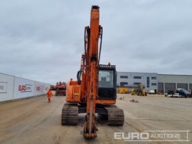 2015 Doosan DX140LCR-3 10 Ton+ Excavators For Auction: Leeds -27th, 28th, 29th, 30th November 24 @ 8:00am full