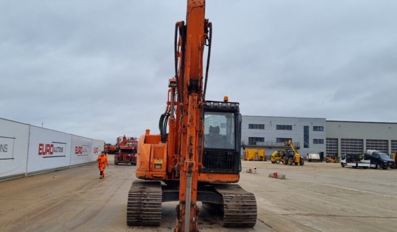 2015 Doosan DX140LCR-3 10 Ton+ Excavators For Auction: Leeds -27th, 28th, 29th, 30th November 24 @ 8:00am full