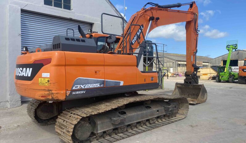 Used 2019 Doosan Tracked Excavators full