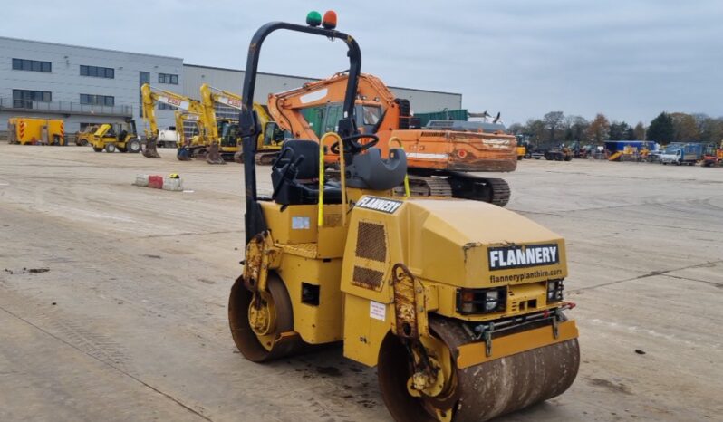 2012 CAT CB24 Rollers For Auction: Leeds -27th, 28th, 29th, 30th November 24 @ 8:00am full