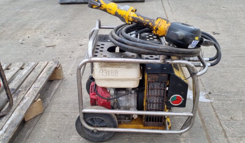 Atlas Copco LP9-20P Asphalt / Concrete Equipment For Auction: Leeds -27th, 28th, 29th, 30th November 24 @ 8:00am full