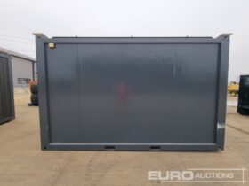 Unused 2024 Adacon P400 Containers For Auction: Leeds -27th, 28th, 29th, 30th November 24 @ 8:00am full