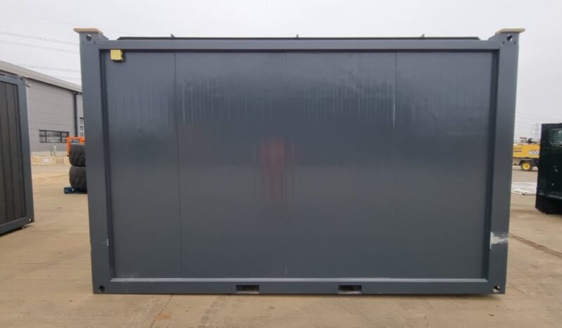 Unused 2024 Adacon P400 Containers For Auction: Leeds -27th, 28th, 29th, 30th November 24 @ 8:00am full