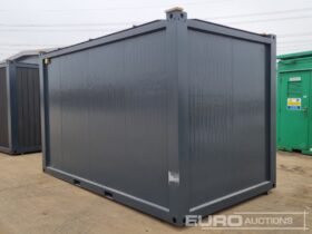 Unused 2024 Adacon P400 Containers For Auction: Leeds -27th, 28th, 29th, 30th November 24 @ 8:00am full