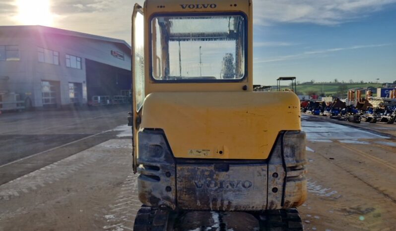 Volvo EC25 Mini Excavators For Auction: Dromore – 6th & 7th December 2024 @ 9:00am For Auction on 2024-12-7 full