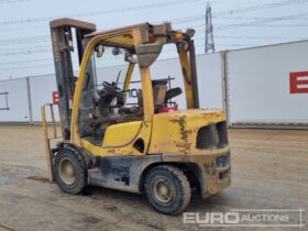 2017 Hyster H3.0FT Forklifts For Auction: Leeds -27th, 28th, 29th, 30th November 24 @ 8:00am full