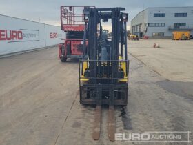 2011 Hyundai 15D-7E Forklifts For Auction: Leeds -27th, 28th, 29th, 30th November 24 @ 8:00am full