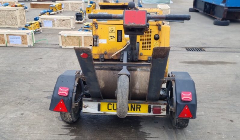 2011 Terex MBR71 Asphalt / Concrete Equipment For Auction: Leeds -27th, 28th, 29th, 30th November 24 @ 8:00am full