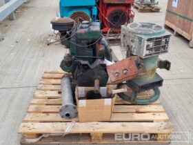 Lister 6KvA Generator, 2 Cylinder Engine Generators For Auction: Leeds -27th, 28th, 29th, 30th November 24 @ 8:00am full