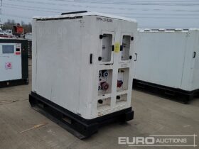 Gridtogo HPH33 Generators For Auction: Leeds -27th, 28th, 29th, 30th November 24 @ 8:00am full