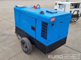 Stephill 10kVA Generator, Kubota Engine Generators For Auction: Leeds -27th, 28th, 29th, 30th November 24 @ 8:00am full