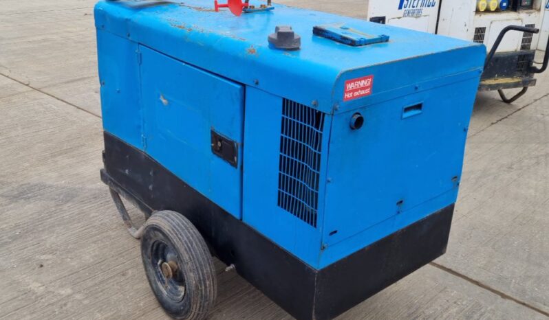 Stephill 10kVA Generator, Kubota Engine Generators For Auction: Leeds -27th, 28th, 29th, 30th November 24 @ 8:00am full