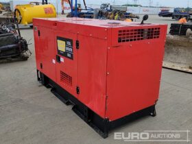 Genset GF3-80 Generators For Auction: Leeds -27th, 28th, 29th, 30th November 24 @ 8:00am full