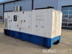 FG Wilson P160X Generators For Auction: Leeds -27th, 28th, 29th, 30th November 24 @ 8:00am full