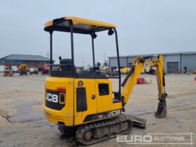 2019 JCB 15C-1 Mini Excavators For Auction: Leeds -27th, 28th, 29th, 30th November 24 @ 8:00am full