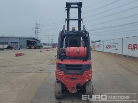 Linde H25T Forklifts For Auction: Leeds -27th, 28th, 29th, 30th November 24 @ 8:00am full