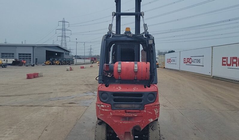 Linde H25T Forklifts For Auction: Leeds -27th, 28th, 29th, 30th November 24 @ 8:00am full