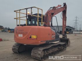 2022 Hitachi ZX130LCN-7 10 Ton+ Excavators For Auction: Leeds -27th, 28th, 29th, 30th November 24 @ 8:00am full