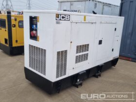 2021 JCB G116QS Generators For Auction: Leeds -27th, 28th, 29th, 30th November 24 @ 8:00am full