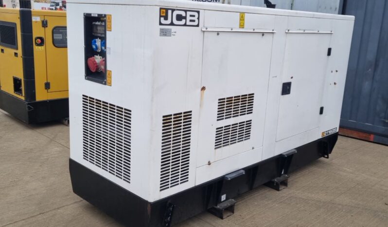 2021 JCB G116QS Generators For Auction: Leeds -27th, 28th, 29th, 30th November 24 @ 8:00am full