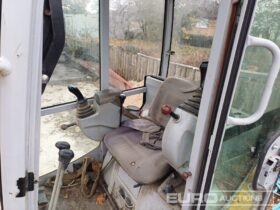 2013 Wacker Neuson 1404 Mini Excavators For Auction: Leeds -27th, 28th, 29th, 30th November 24 @ 8:00am full