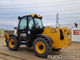 2017 JCB 535-125 Hi Viz Telehandlers For Auction: Leeds -27th, 28th, 29th, 30th November 24 @ 8:00am full