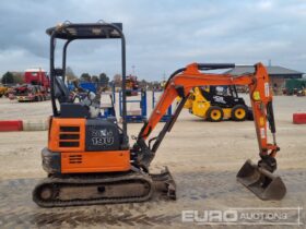 2019 Hitachi ZX19U-5A YR Mini Excavators For Auction: Leeds -27th, 28th, 29th, 30th November 24 @ 8:00am full