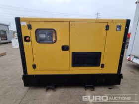 2013 Olympian GEP65-9 Generators For Auction: Leeds -27th, 28th, 29th, 30th November 24 @ 8:00am full