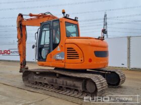 2015 Doosan DX140LCR-3 10 Ton+ Excavators For Auction: Leeds -27th, 28th, 29th, 30th November 24 @ 8:00am full