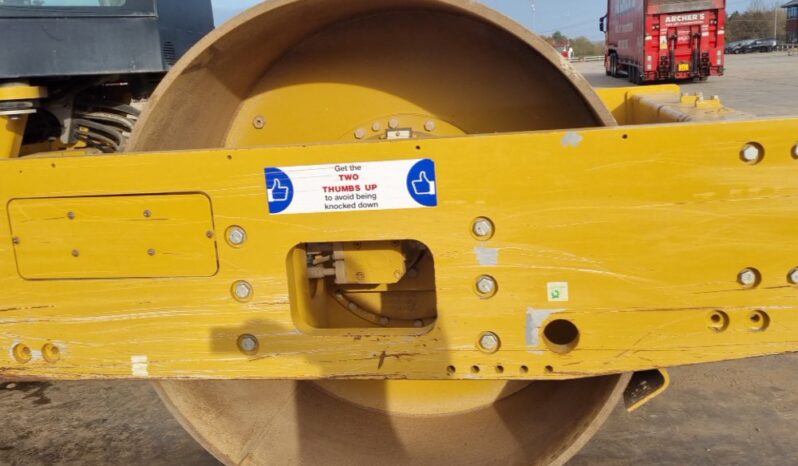 2021 CAT CS66B Rollers For Auction: Leeds -27th, 28th, 29th, 30th November 24 @ 8:00am full