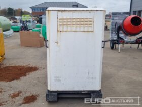 Off Grid 400Volt Power Bank Generators For Auction: Leeds -27th, 28th, 29th, 30th November 24 @ 8:00am full