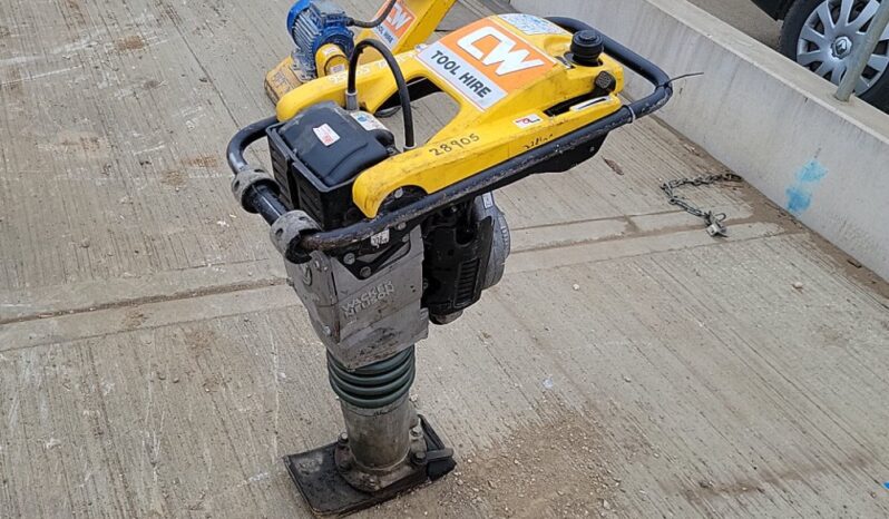 2020 Wacker Neuson RAMMER BS60-2 Asphalt / Concrete Equipment For Auction: Leeds -27th, 28th, 29th, 30th November 24 @ 8:00am