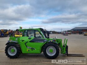 Merlo TF33.7-G Telehandlers For Auction: Leeds -27th, 28th, 29th, 30th November 24 @ 8:00am full