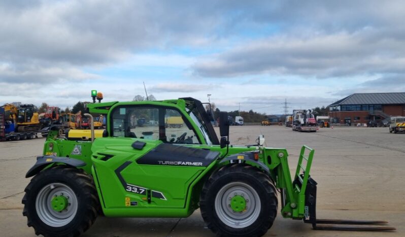 Merlo TF33.7-G Telehandlers For Auction: Leeds -27th, 28th, 29th, 30th November 24 @ 8:00am full