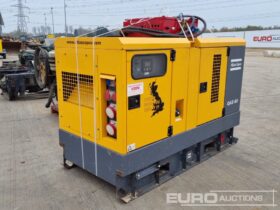 2015 Atlas Copco QAS60 Generators For Auction: Leeds -27th, 28th, 29th, 30th November 24 @ 8:00am full