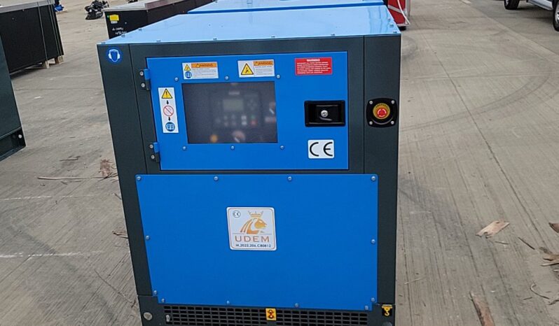 Unused 2023 Ashita AG3-100 Generators For Auction: Leeds -27th, 28th, 29th, 30th November 24 @ 8:00am full