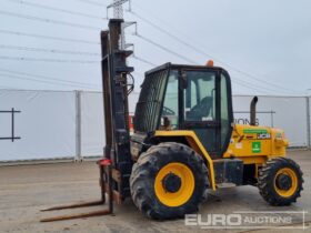 2016 JCB 926-4 Rough Terrain Forklifts For Auction: Leeds -27th, 28th, 29th, 30th November 24 @ 8:00am