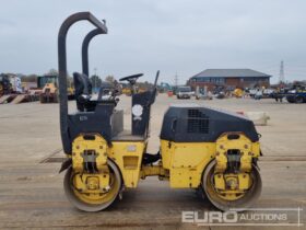 Bomag BW120AD-3 Rollers For Auction: Leeds -27th, 28th, 29th, 30th November 24 @ 8:00am full