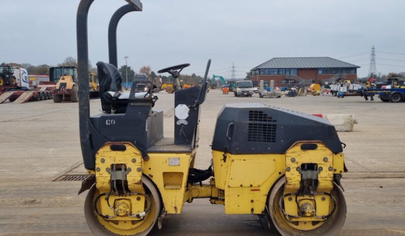 Bomag BW120AD-3 Rollers For Auction: Leeds -27th, 28th, 29th, 30th November 24 @ 8:00am full