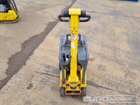 2019 Wacker Neuson 1B20-7 Asphalt / Concrete Equipment For Auction: Leeds -27th, 28th, 29th, 30th November 24 @ 8:00am full