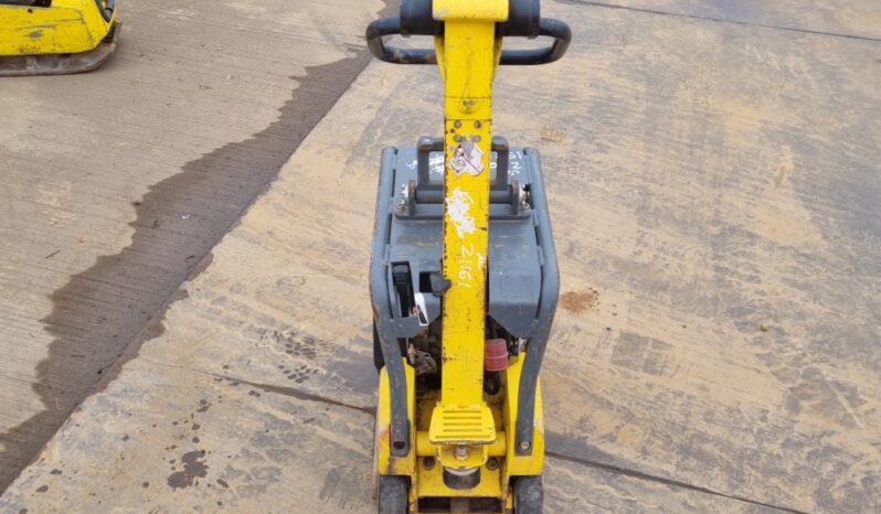 2019 Wacker Neuson 1B20-7 Asphalt / Concrete Equipment For Auction: Leeds -27th, 28th, 29th, 30th November 24 @ 8:00am full