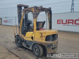 2017 Hyster H3.0FT Forklifts For Auction: Leeds -27th, 28th, 29th, 30th November 24 @ 8:00am full